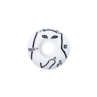 RUOTE SKATE RIPNDIP LORD NERM SKATE WHEELS 50mm WHITE U