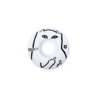 RUOTE SKATE RIPNDIP LORD NERM SKATE WHEELS 52mm WHITE U