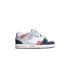 SCARPE SKATE GLOBE SABRE NAVY RED