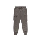 PANTALONI REELL REFLEX RIB CARGO OLIVE 