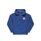 FELPA CAPPUCCIO INDEPENDENT BTG SUMMIT HOOD NAVY 