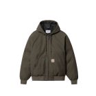 GIACCA CARHARTT WIP ACTIVE COLD JACKET CYPRESS 