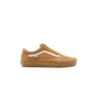 SCARPE SKATE VANS MN SKATE OLD SKOOL LIGHT BROWN GUM 
