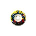 RUOTE SKATE SATORI GUNES OZDOGAN STAIN GLASS PRO CONICAL 52,5mm 80B