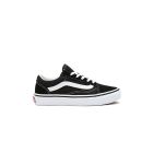 SCARPE SKATE VANS UY OLD SKOOL BLACK TRUE WHITE