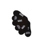 CALZE VANS WM CLASSIC CANOODLE BLACK WHITE