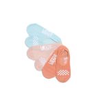 CALZE VANS WM 6.5-10 3P AST CAN BLUE GLOW