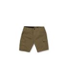 SHORTS VOLCOM MARCH CARGO SHORT MILITARY
