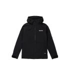 GIACCA MYSTIC MISSION JACKET 900 BLACK