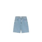 SHORTS AMISH TOMMY BROKEN BLEACH DENIM