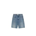 SHORTS AMISH TOMMY DARK VINTAGE DENIM