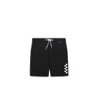 COSTUME DA BAGNO VANS THE DAILY SOLID BOARDSHORT BLACK