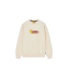 FELPA GIROCOLLO IUTER CUTE CREWNECK CREAM