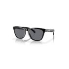 OCCHIALI OAKLEY FROGSKINS POLISHED BLACK PRIZM BLACK