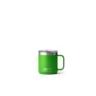 GADGET YETI RAMBLER 10OZ MUG CANOPY GREEN