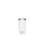 GADGET YETI RAMBLER 10OZ TUMBLER WHITE