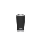 GADGET YETI RAMBLER 20OZ TUMBLER BLACK