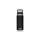 GADGET YETI RAMBLER CHUG 26OZ BOTTLE BLACK