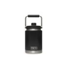 GADGET YETI RAMBLER HALF GALLON JUG BLACK