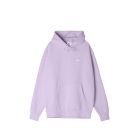 FELPA CAPPUCCIO OBEY BOLD HOOD PREMIUM FRENCH TERRY DIGITAL LAVENDER