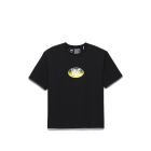 T-SHIRT MANICHE CORTE VANS OFF THE WALL GRADIENT L SKATE BLACK