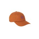 CAPPELLO FUNKY LOGO DAD CAP CARAMEL