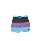 COSTUME DA BAGNO RIP CURL ALLOVER SEMI ELASTIC BLACK