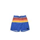 COSTUME DA BAGNO RIP CURL ALLOVER SEMI ELASTIC RETRO BLUE