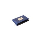 PORTAFOGLIO CHOCOLATE CHOC CHUNK EST WALLET NAVY U