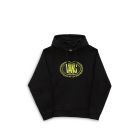 FELPA CAPPUCCIO VANS SKATE CLASSICS FLEECE BLACK