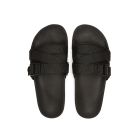 CALZATURE SPIAGGIA GRAMICCI SLIDE SANDALS BLACK