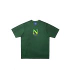 T-SHIRT MANICHE CORTE NOSTALGIA 1994 NAUTICA FADE T-SHIRT SPORT GREEN