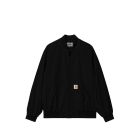 GIACCA CARHARTT WIP ACTIVE BOMBER BLACK