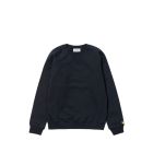 FELPA GIROCOLLO CARHARTT WIP CHASE SWEAT DARK NAVY GOLD