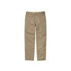 PANTALONI CARHARTT WIP MASTER PANT LEATHER RINSED