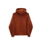 FELPA CAPPUCCIO VANS COMFYCUSH LS HOODIE GINGER BREAD