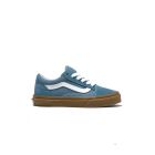 SCARPE SKATE VANS UY OLD SKOOL GUM BLUE TRUE WHITE