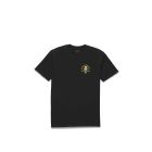 T-SHIRT MANICHE CORTE VANS COLDEST IN TOWN SS TEE BLACK