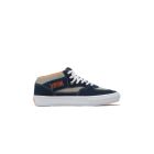 SCARPE SKATE VANS SKATE HALF CAB SMOKE NAVY