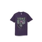 T-SHIRT MANICHE CORTE VANS MATRIX FLY VINTAGE SS TEE VIOLET INDIGO