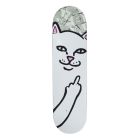 TAVOLA SKATE RIPNDIP LORD NERMAL MONEYBAG BOARD 8.25" MULTI