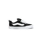 SCARPE SKATE VANS KNU SKOOL BLACK TRUE WHITE