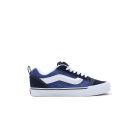 SCARPE SKATE VANS KNU SKOOL NAVY TRUE WHITE