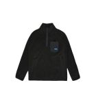 FELPA GIROCOLLO KAVU TEANNAWAY BLACK