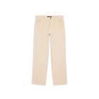 PANTALONI IUTER WORK PANT DUSTYWHITE