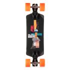 LONGBOARD COMPLETO LOADED FATHOM DAD BOD