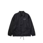 GIACCA HUF SET H COACHES JACKET BLACK