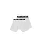 INTIMO OBEY ESTABLISHED WORKS 2 PACK BOXER BRIEFS WHITE