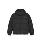 GIACCA ARTE ANTWERP JOEY PUFFER JACKET BLACK