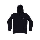 FELPA CAPPUCCIO JONES HOODIE M'S TRUCKEE STEALTH BLACK